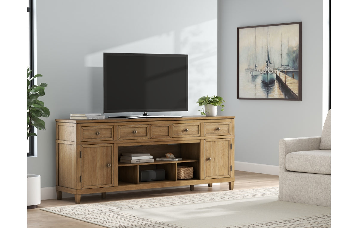 Sharlance 81" TV Stand