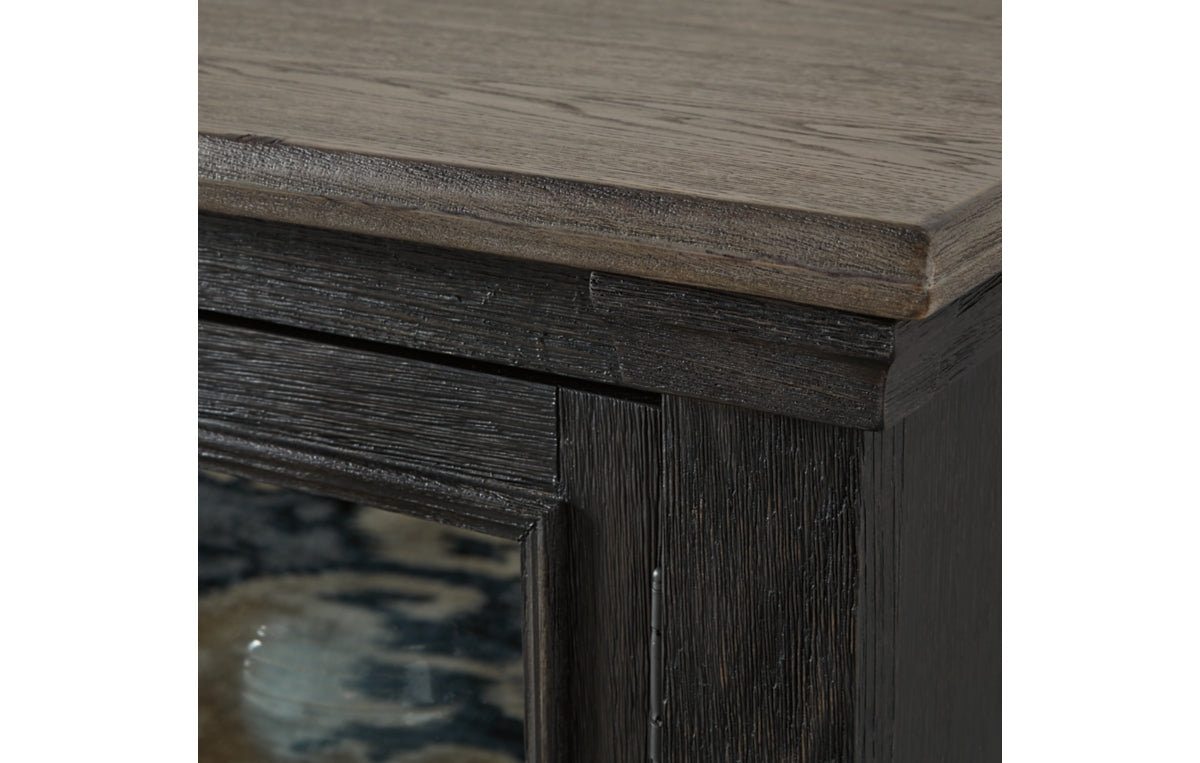 Tyler Creek 74" TV Stand