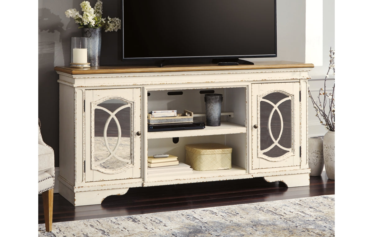 Realyn 74" TV Stand