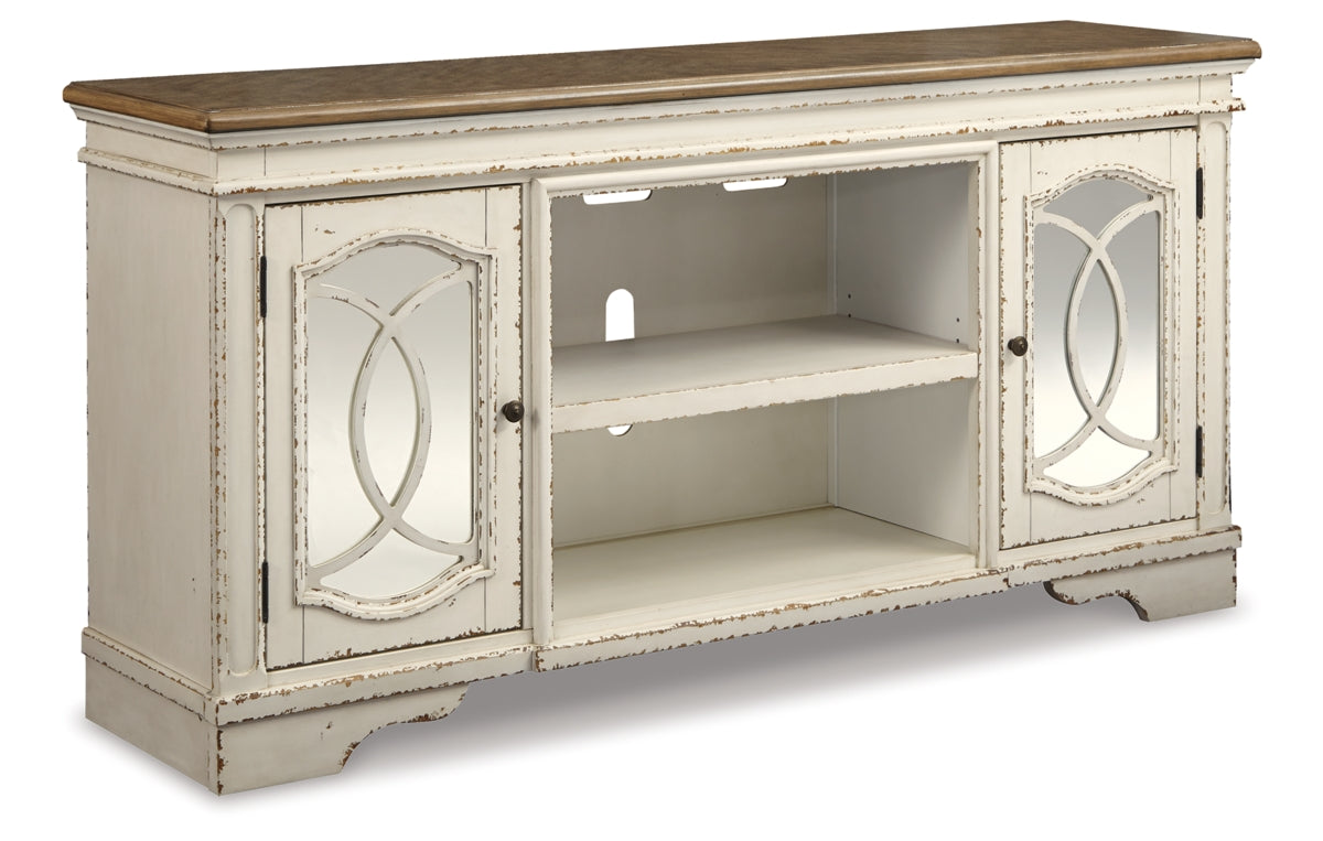 Realyn 74" TV Stand