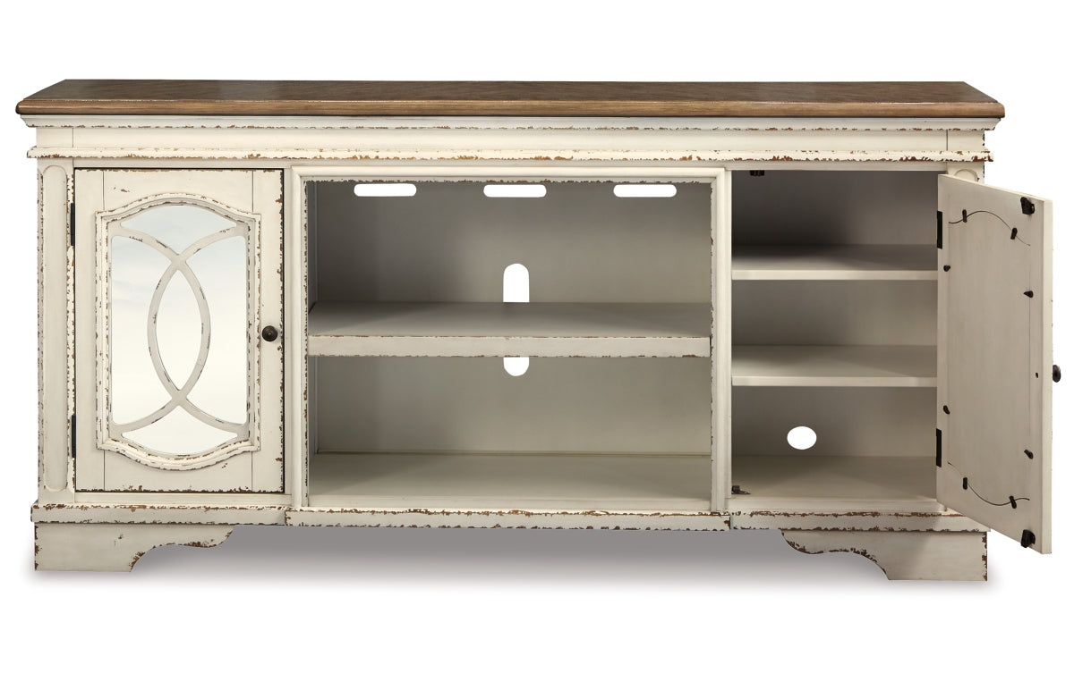 Realyn 74" TV Stand