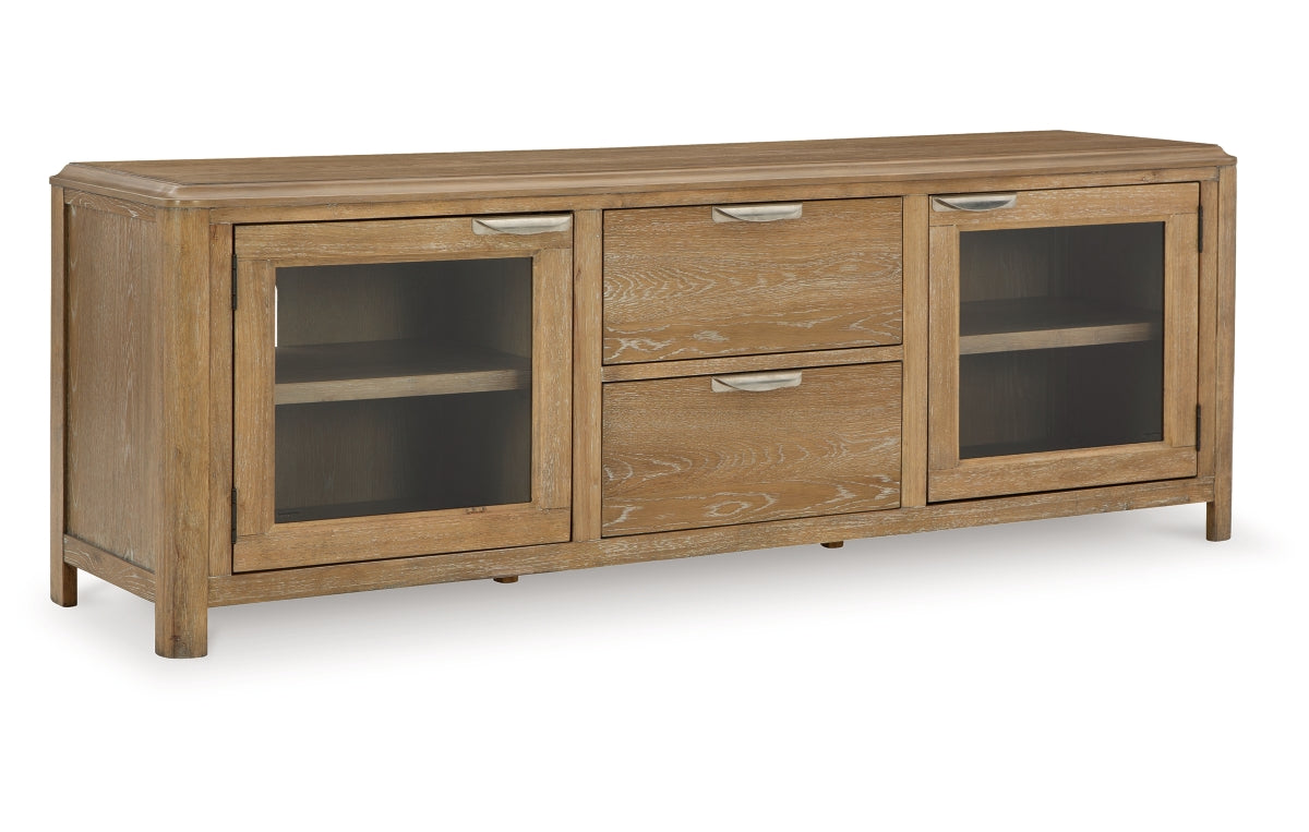 Rencott 80" TV Stand