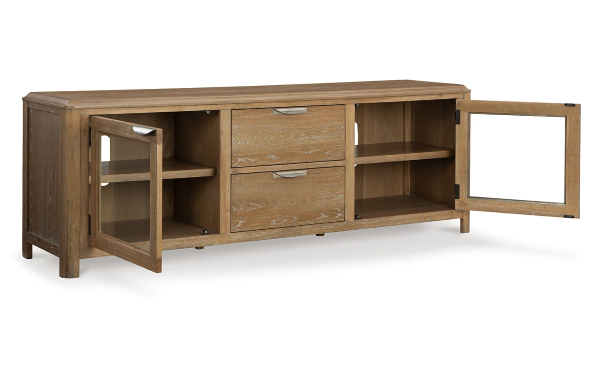 Rencott 80" TV Stand