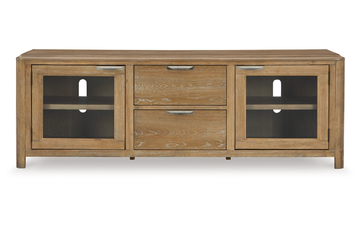 Rencott 80" TV Stand