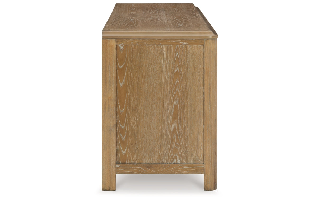 Rencott 80" TV Stand
