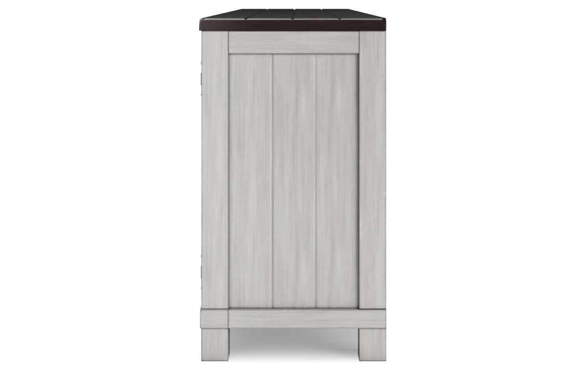 Darborn 88" TV Stand with Electric Fireplace