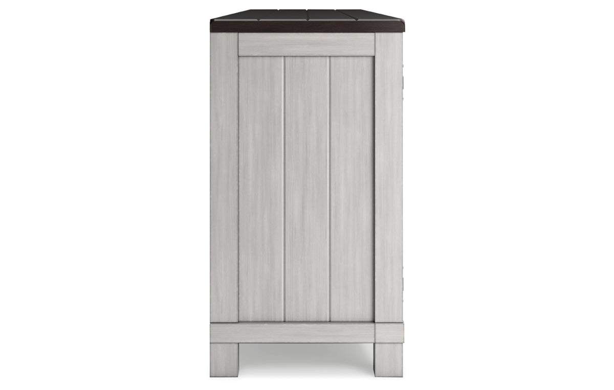 Darborn 88" TV Stand