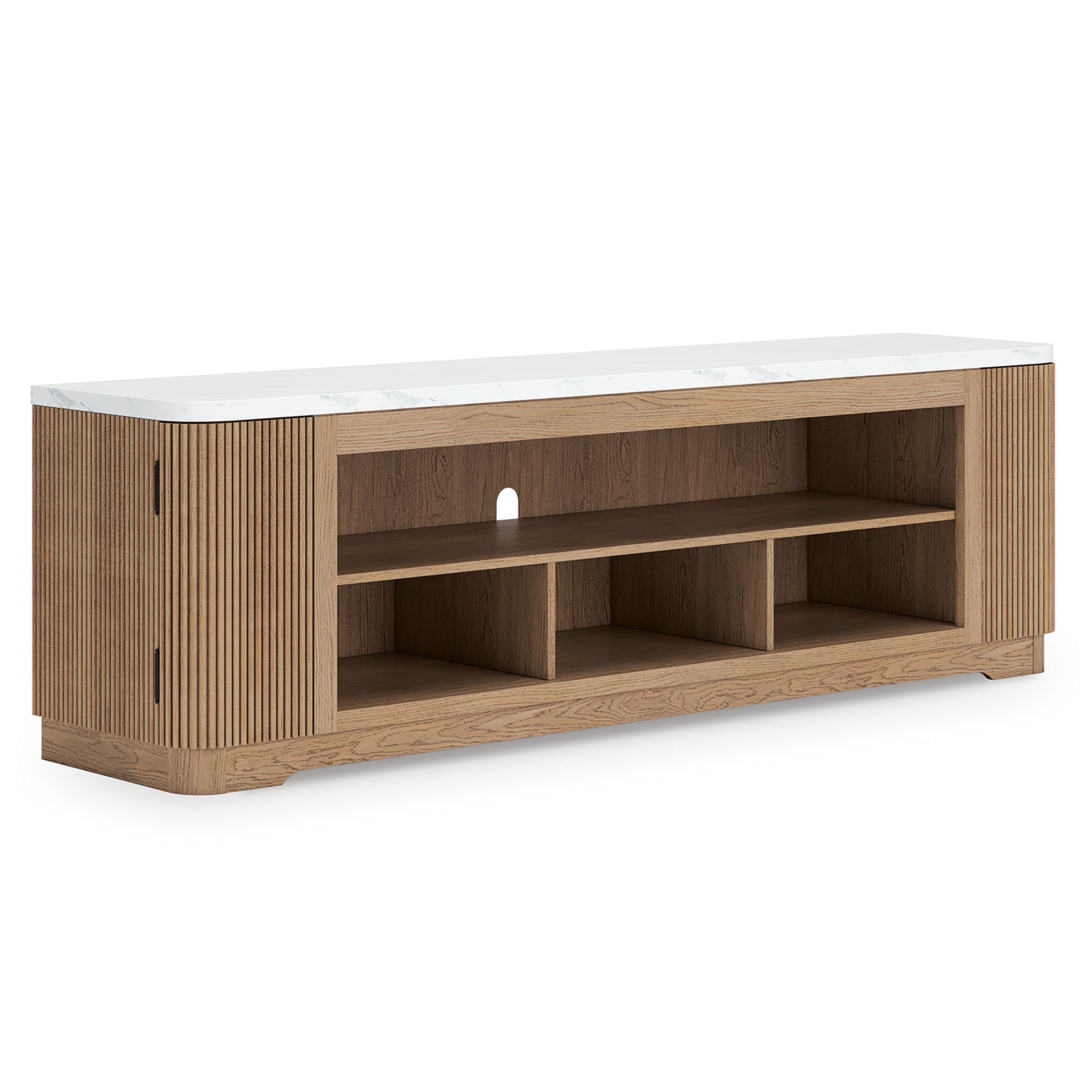 Camdill 80" TV Stand