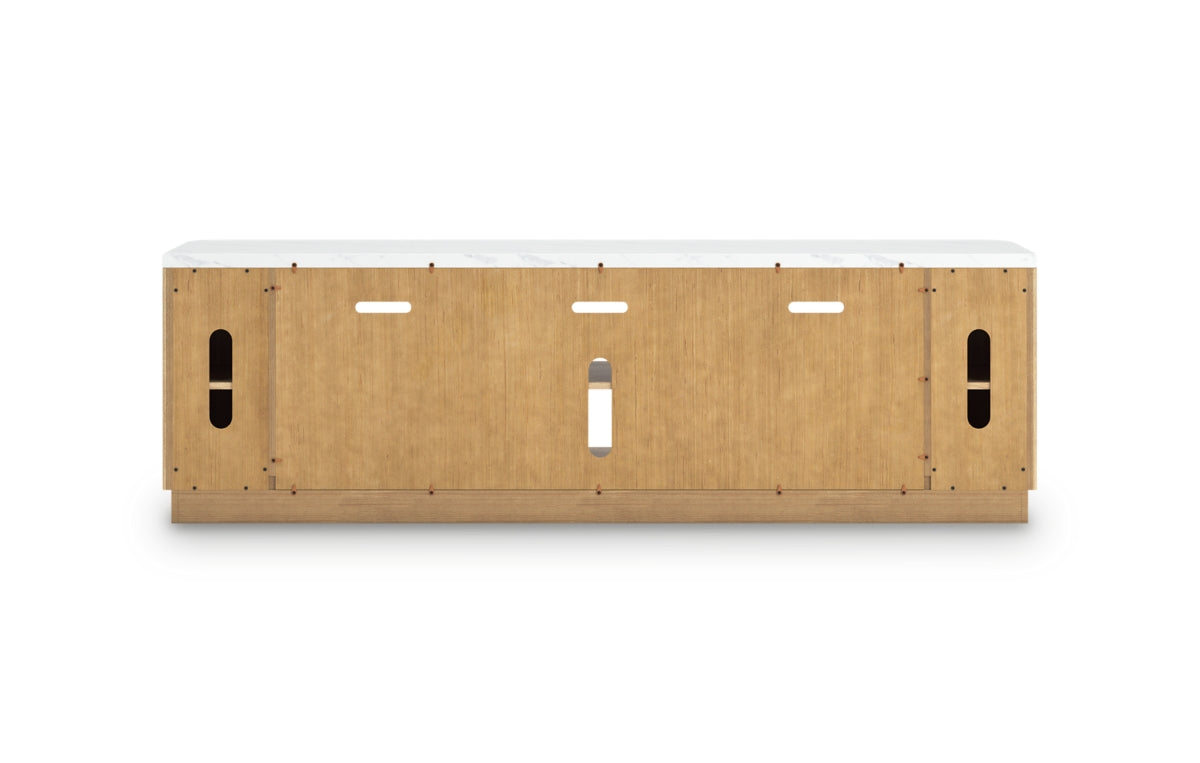 Camdill 80" TV Stand