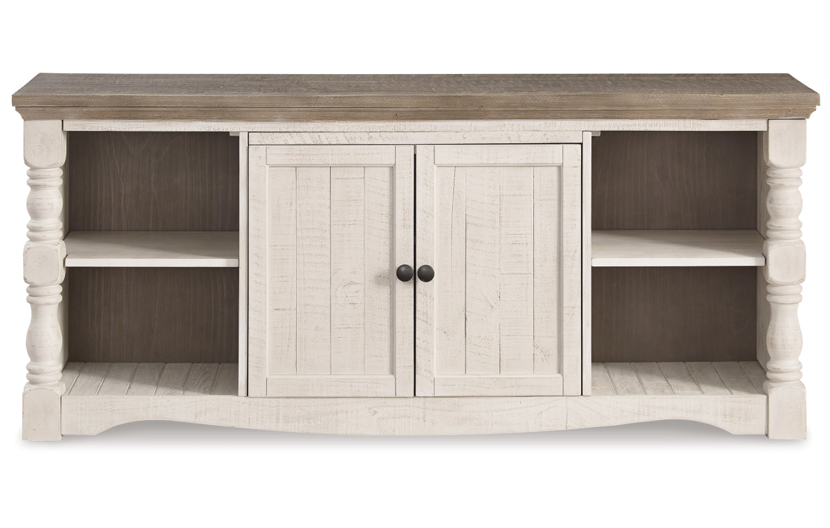 Havalance 4-Piece Entertainment Center