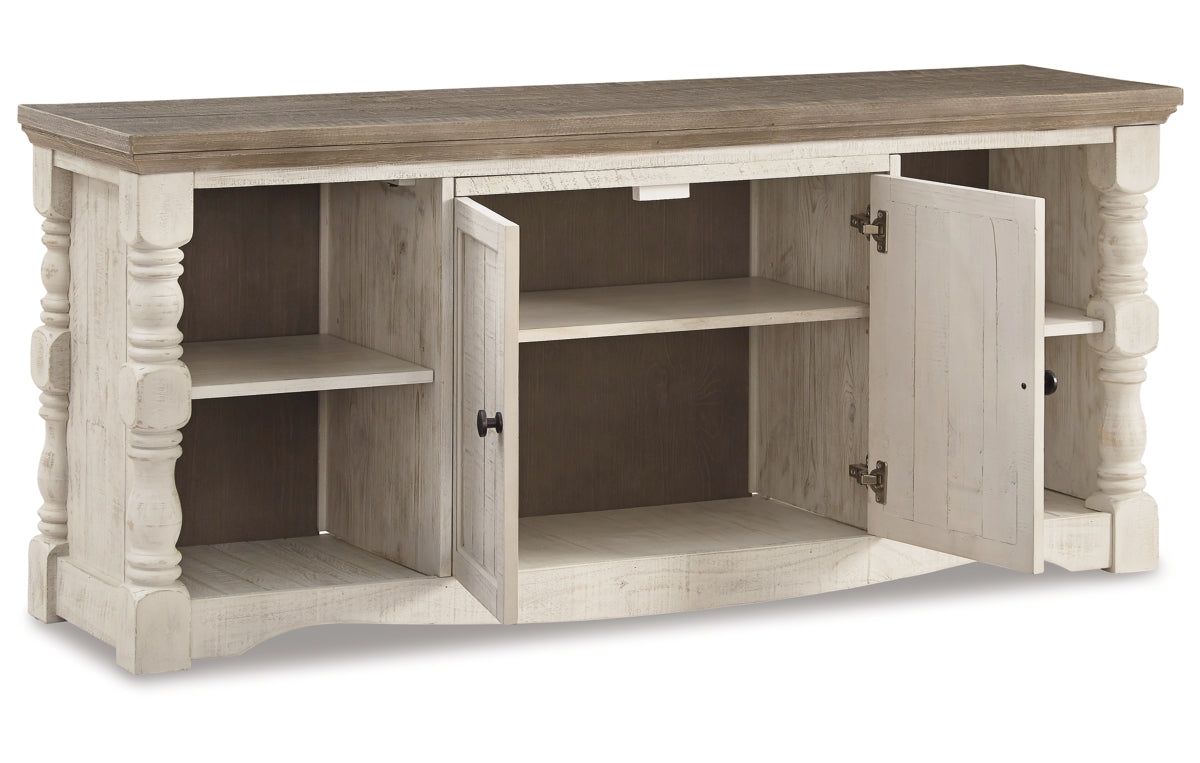 Havalance 4-Piece Entertainment Center