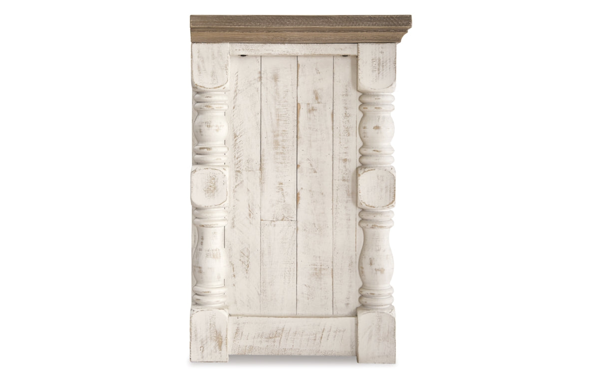 Havalance 4-Piece Entertainment Center