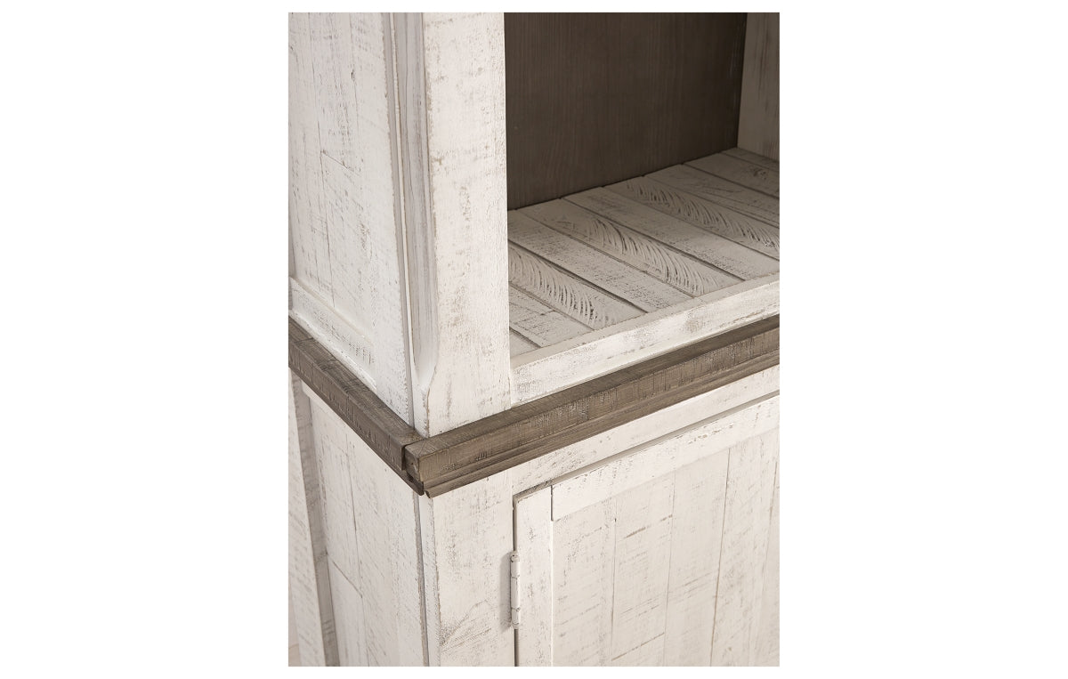 Havalance Left Pier Cabinet