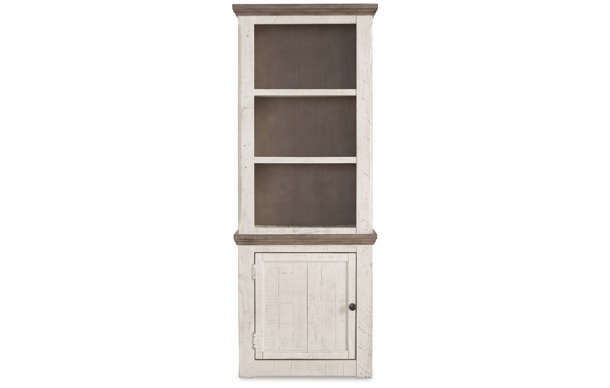 Havalance Left Pier Cabinet