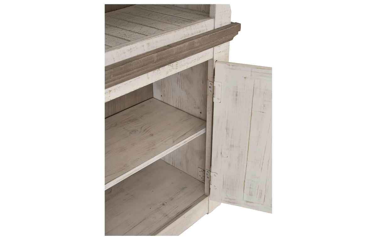 Havalance Right Pier Cabinet