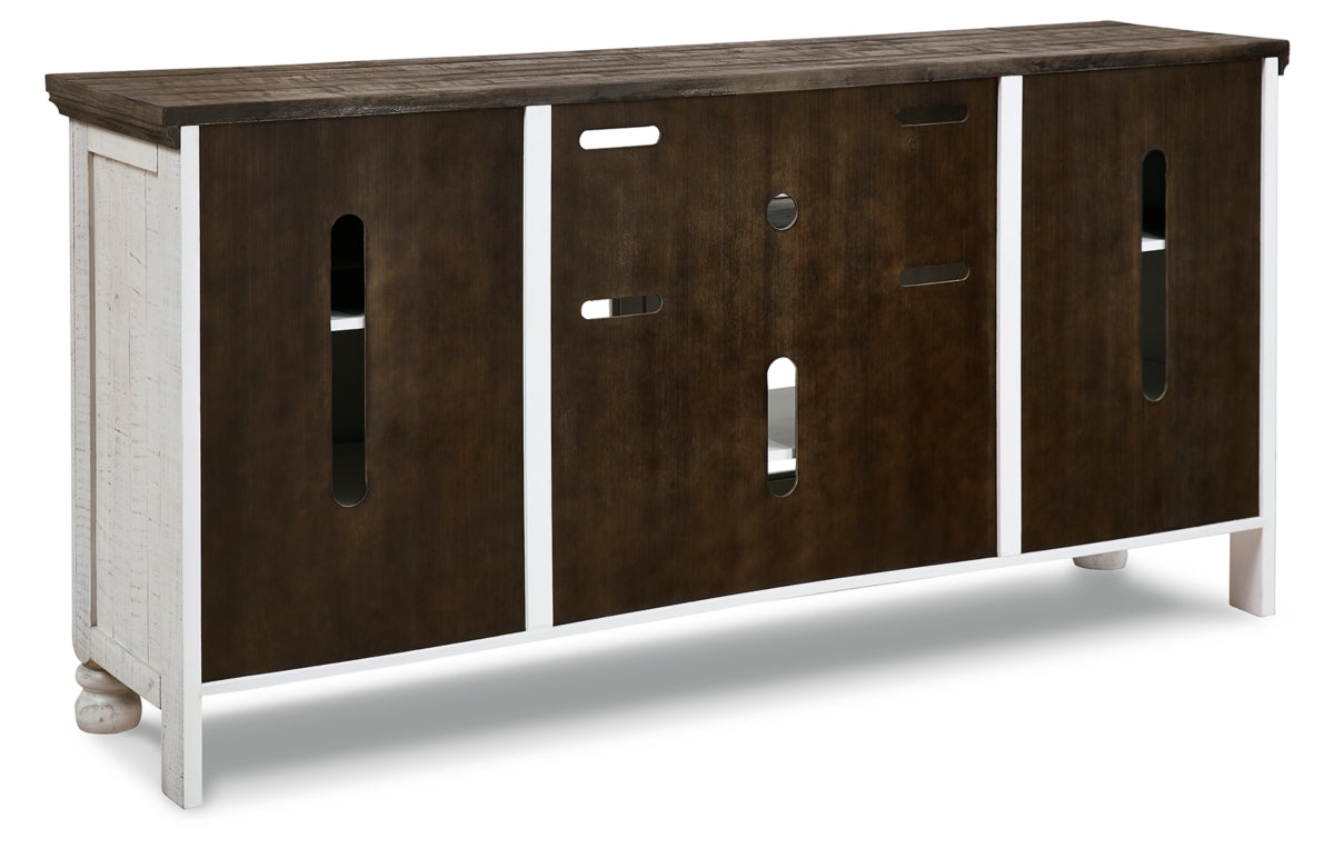 Havalance TV Stand