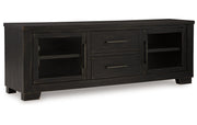 Galliden 80" TV Stand