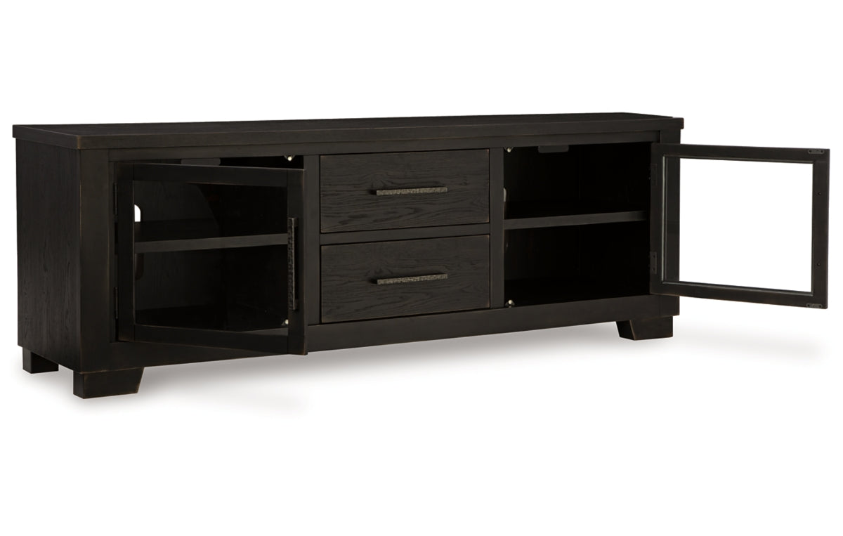 Galliden 80" TV Stand