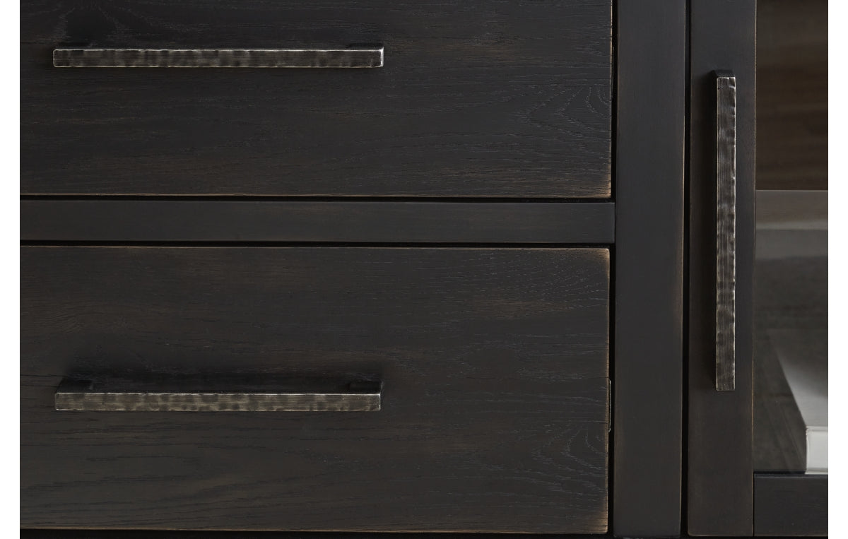 Galliden 80" TV Stand