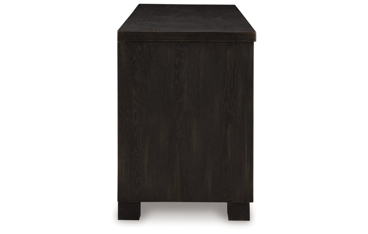 Galliden 80" TV Stand