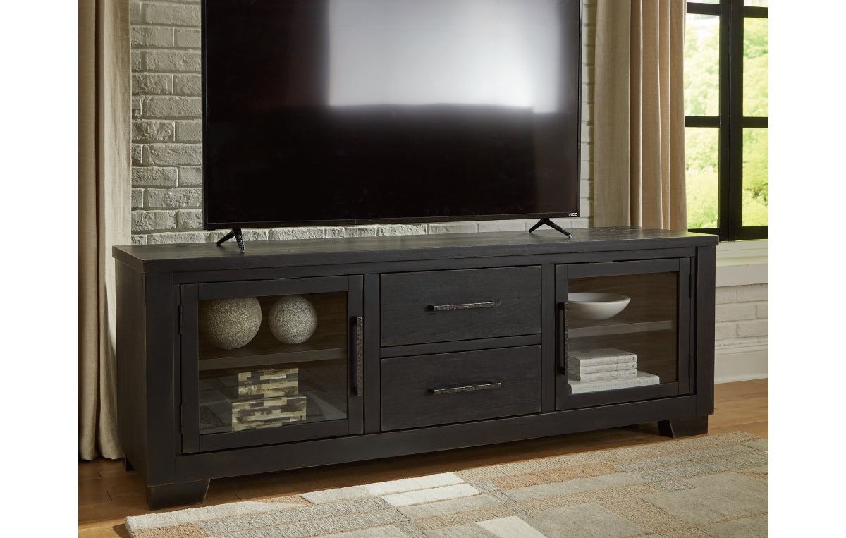 Galliden 80" TV Stand