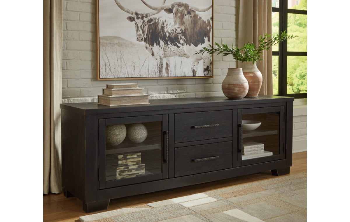 Galliden 80" TV Stand