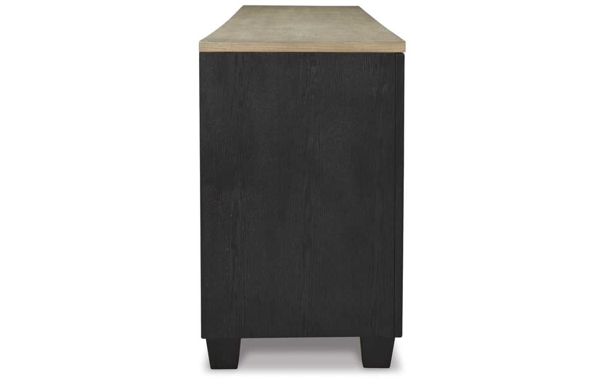 Foyland 83" TV Stand