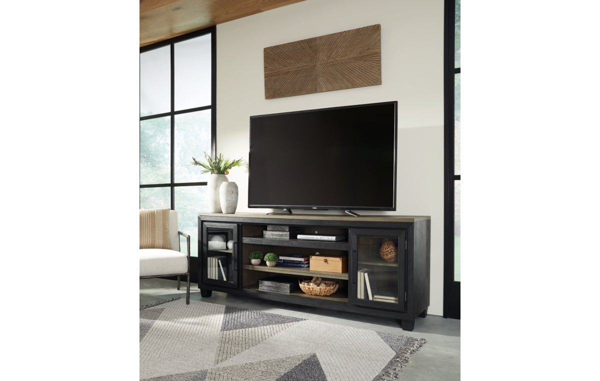 Foyland 83" TV Stand