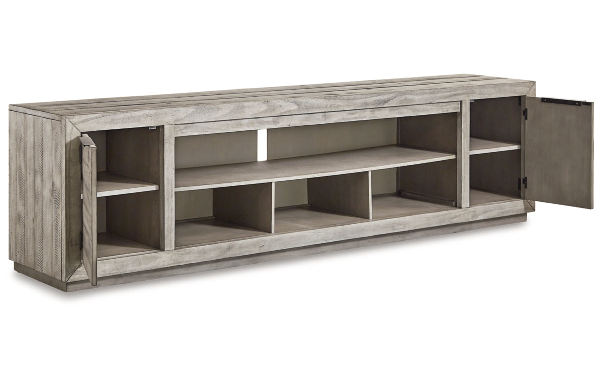 Naydell 92" TV Stand