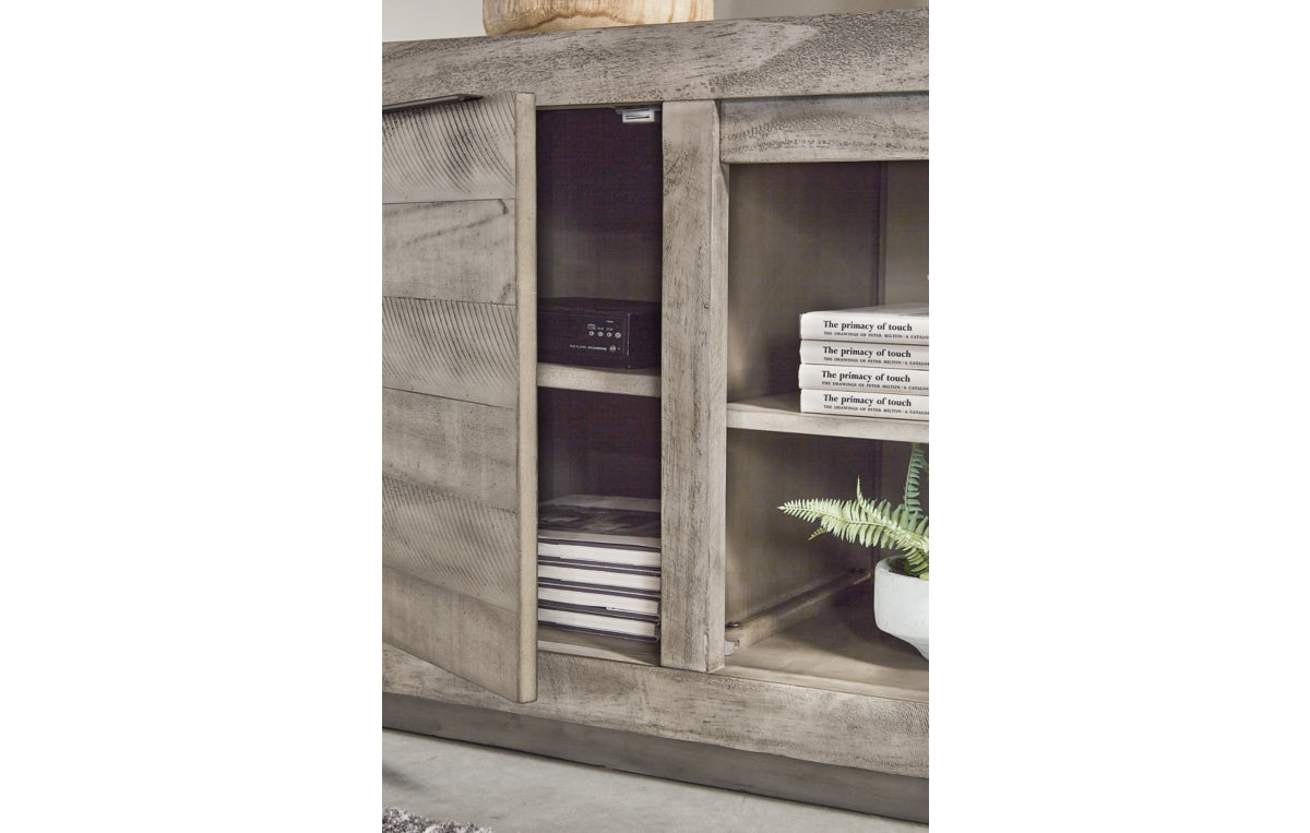 Naydell 92" TV Stand