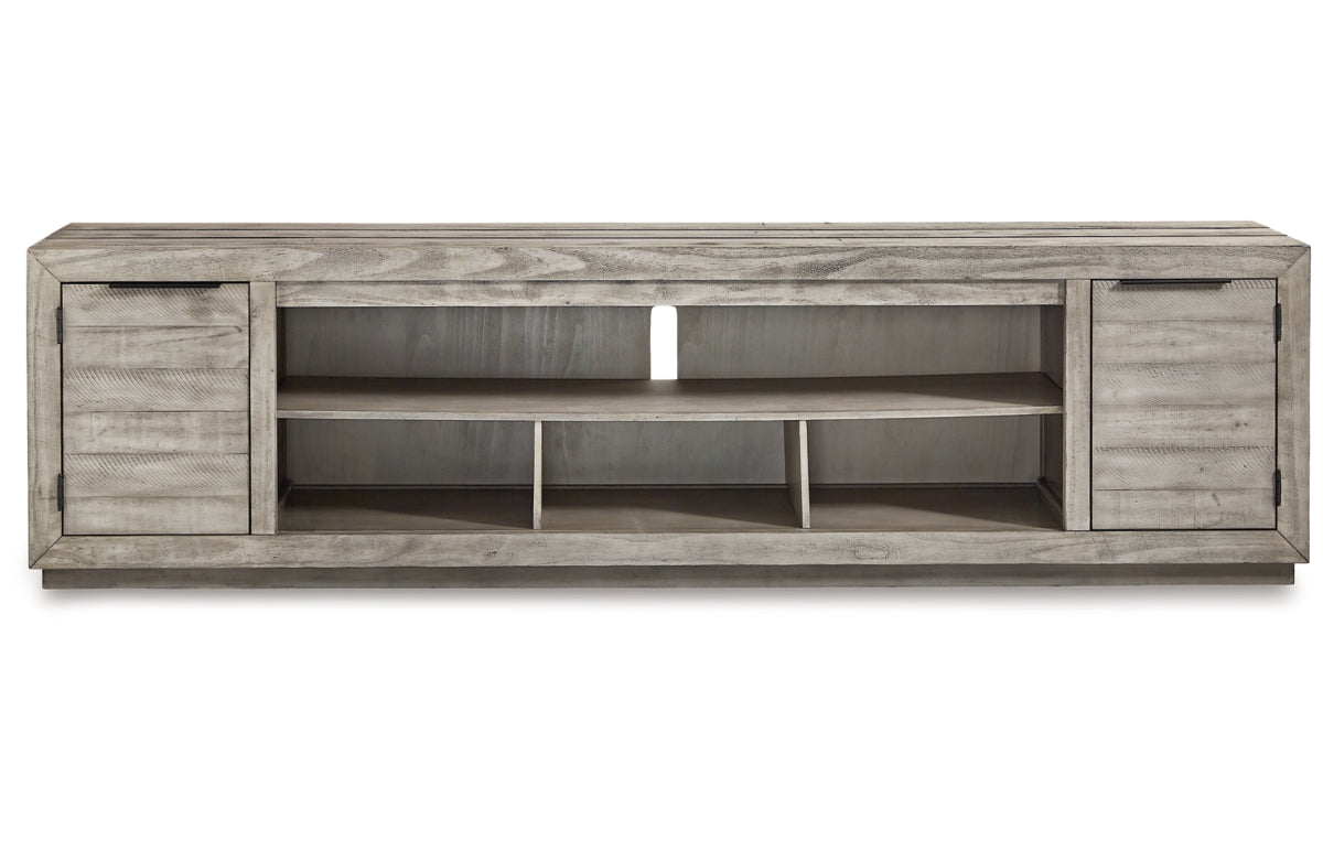 Naydell 92" TV Stand