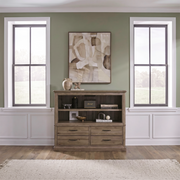 Fireplace TV Consoles 4 Drawer Fireplace Chest