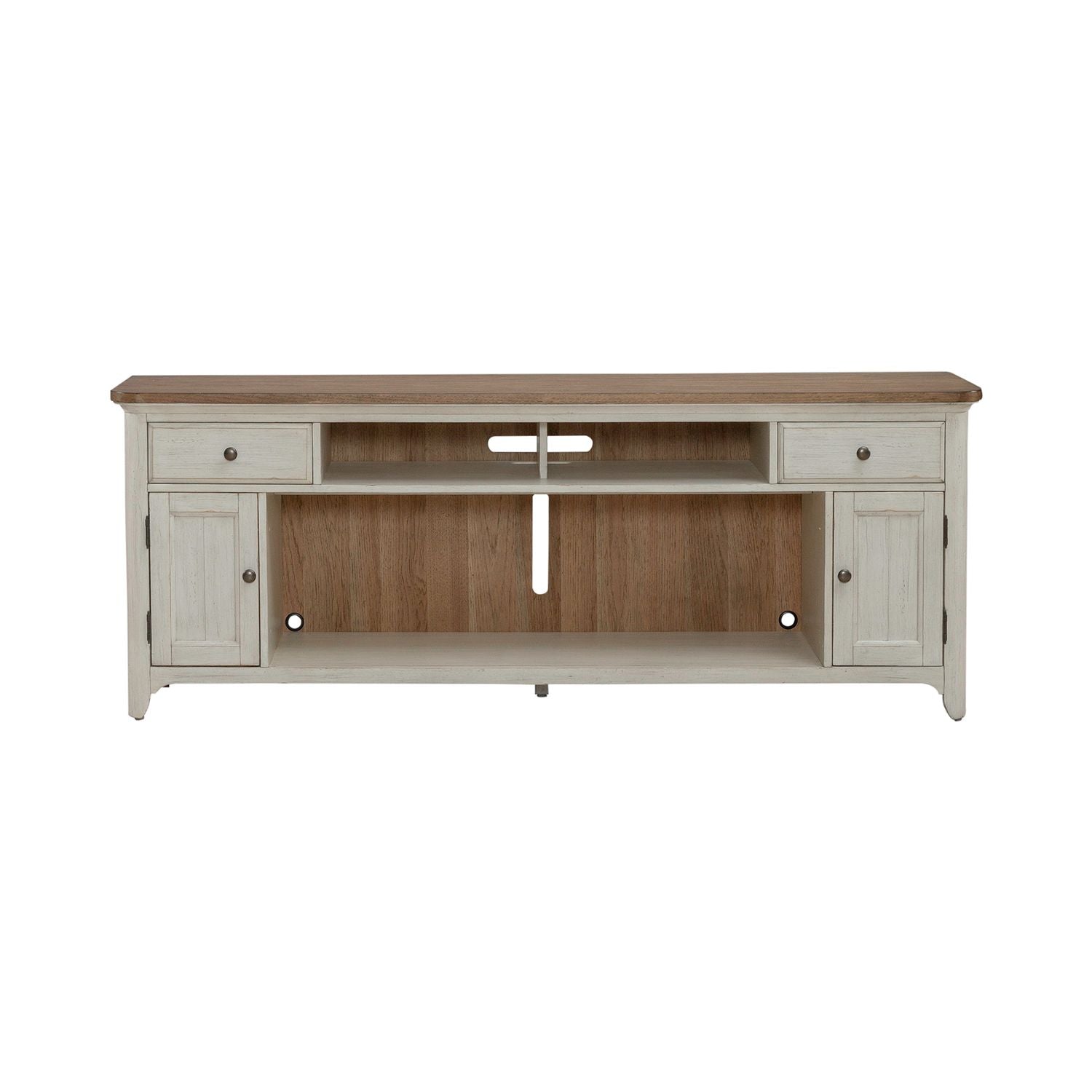 Fireplace TV Consoles 652 79 Inch Console with Fire