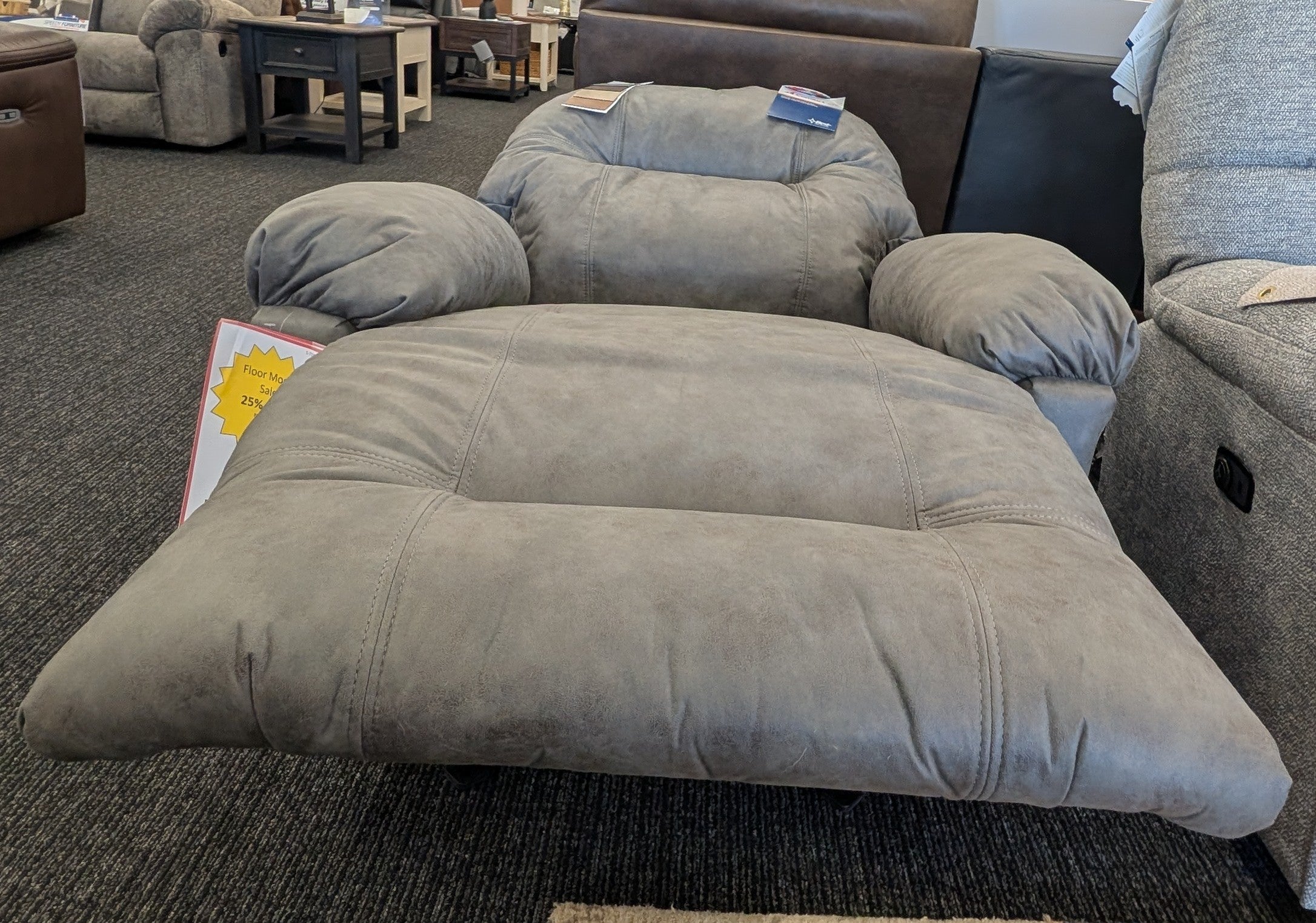 Manual Rocker Recliner
