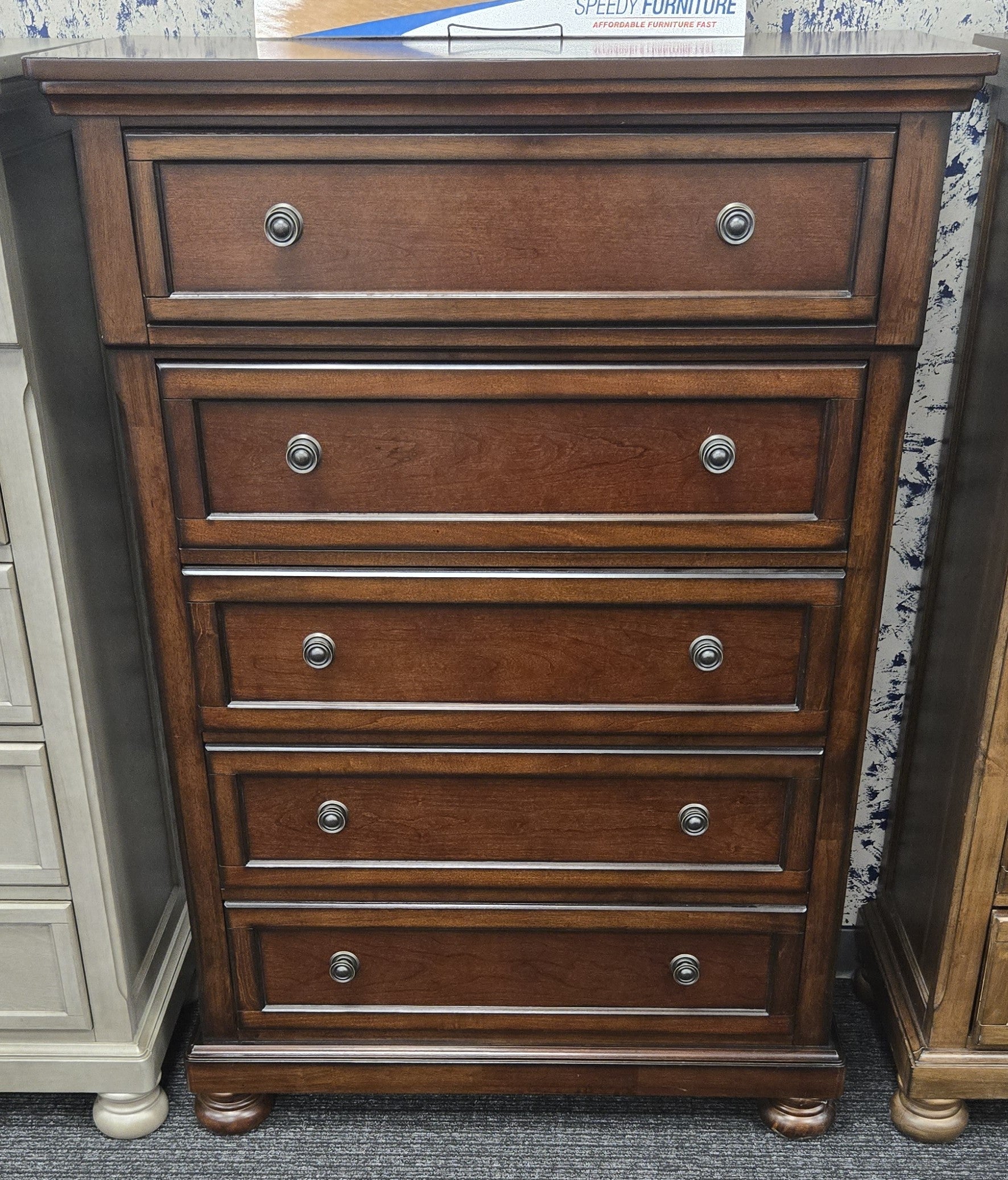 Porter 5-Drawer Chest