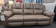 Manual Reclining Sofa
