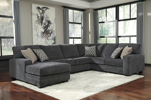 Floor Model Sectional
