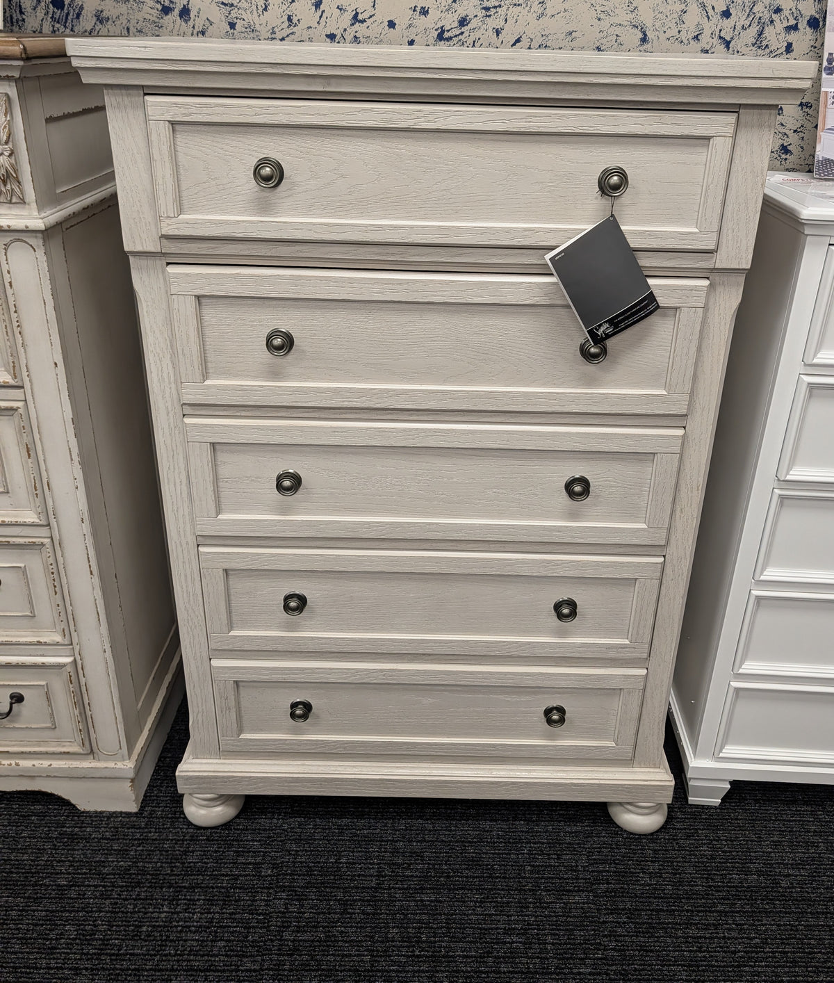 5 Drawer chest