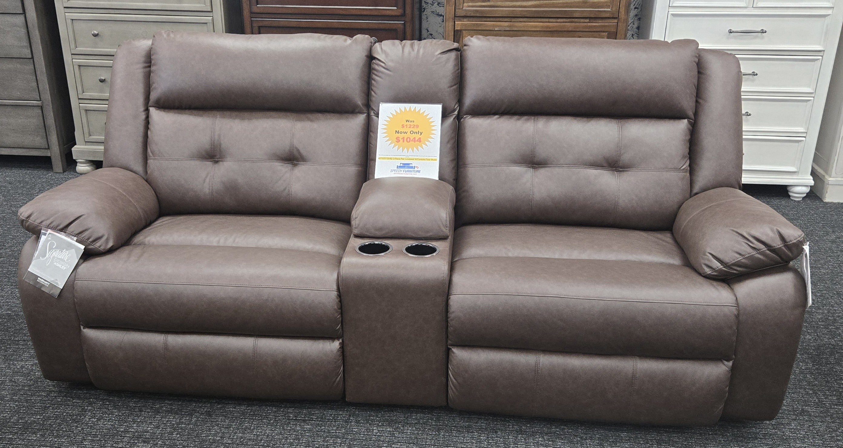 3-piece sectional