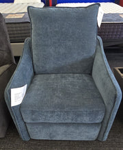 McBurg Swivel Power Recliner