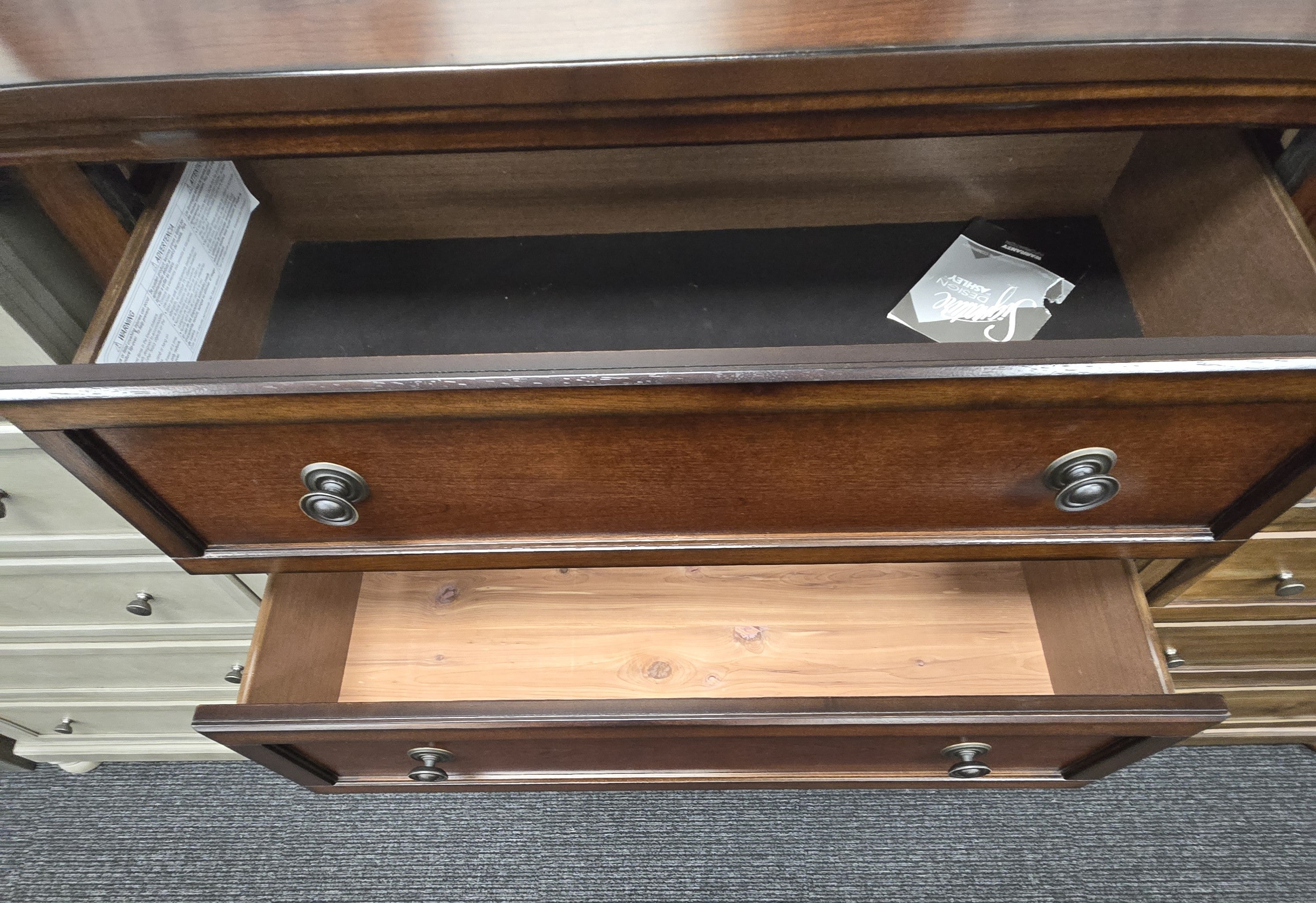 Porter 5-Drawer Chest