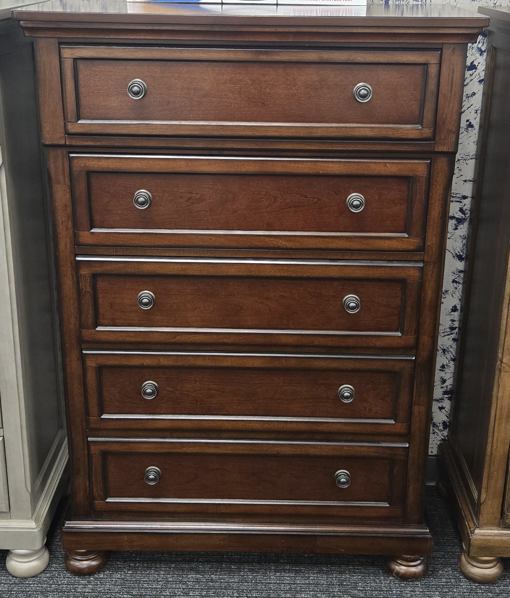 Porter 5-Drawer Chest