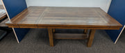 Dining Height table with leafs
