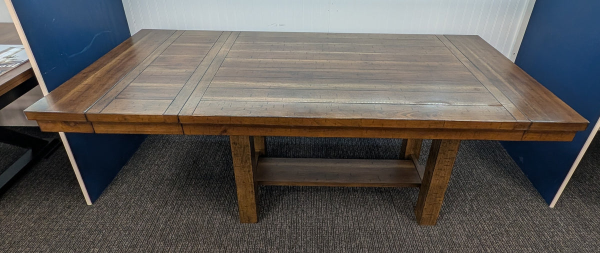 Dining Height table with leafs