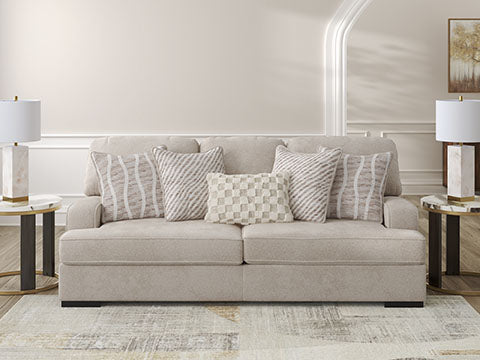 94" stationary Sofa