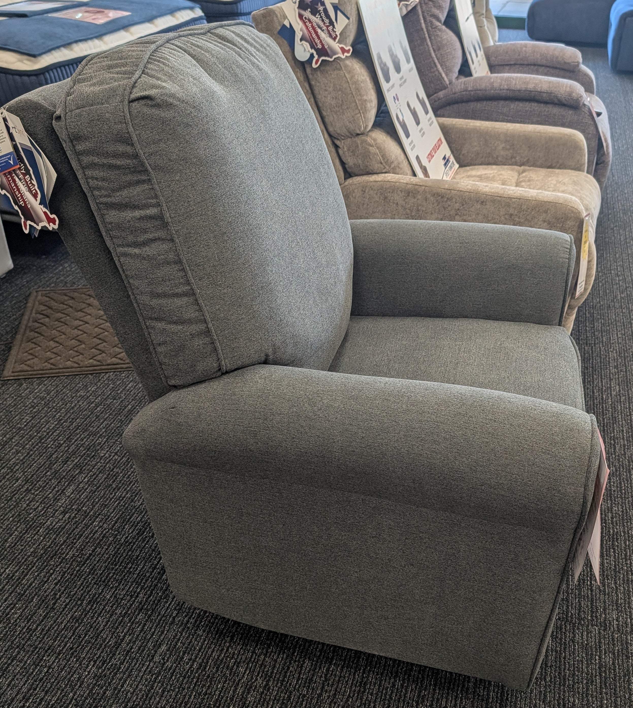 Rocking Swivel Recliner