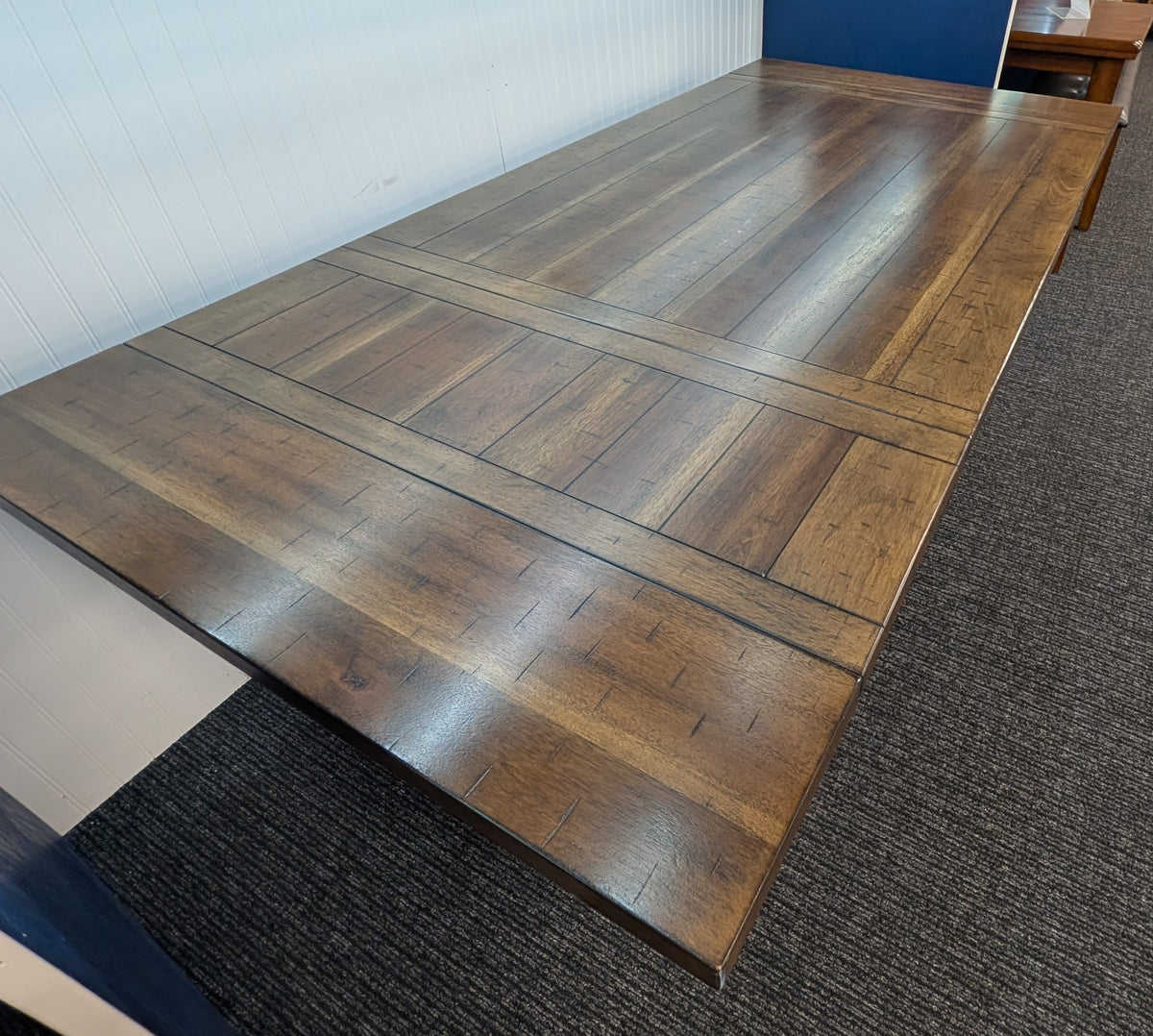 Dining Height table with leafs