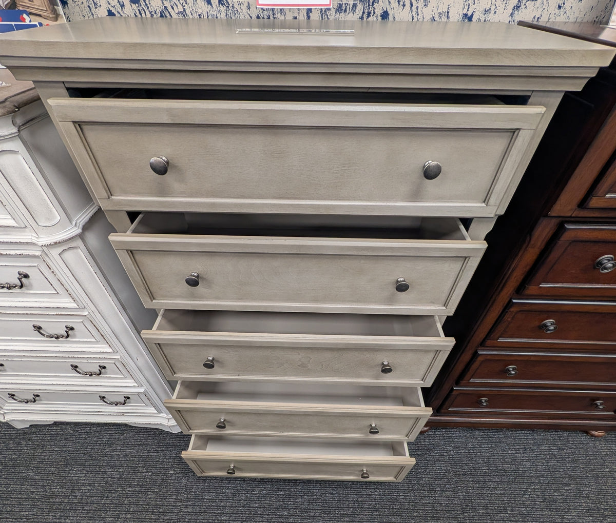 Five Drawer Chest