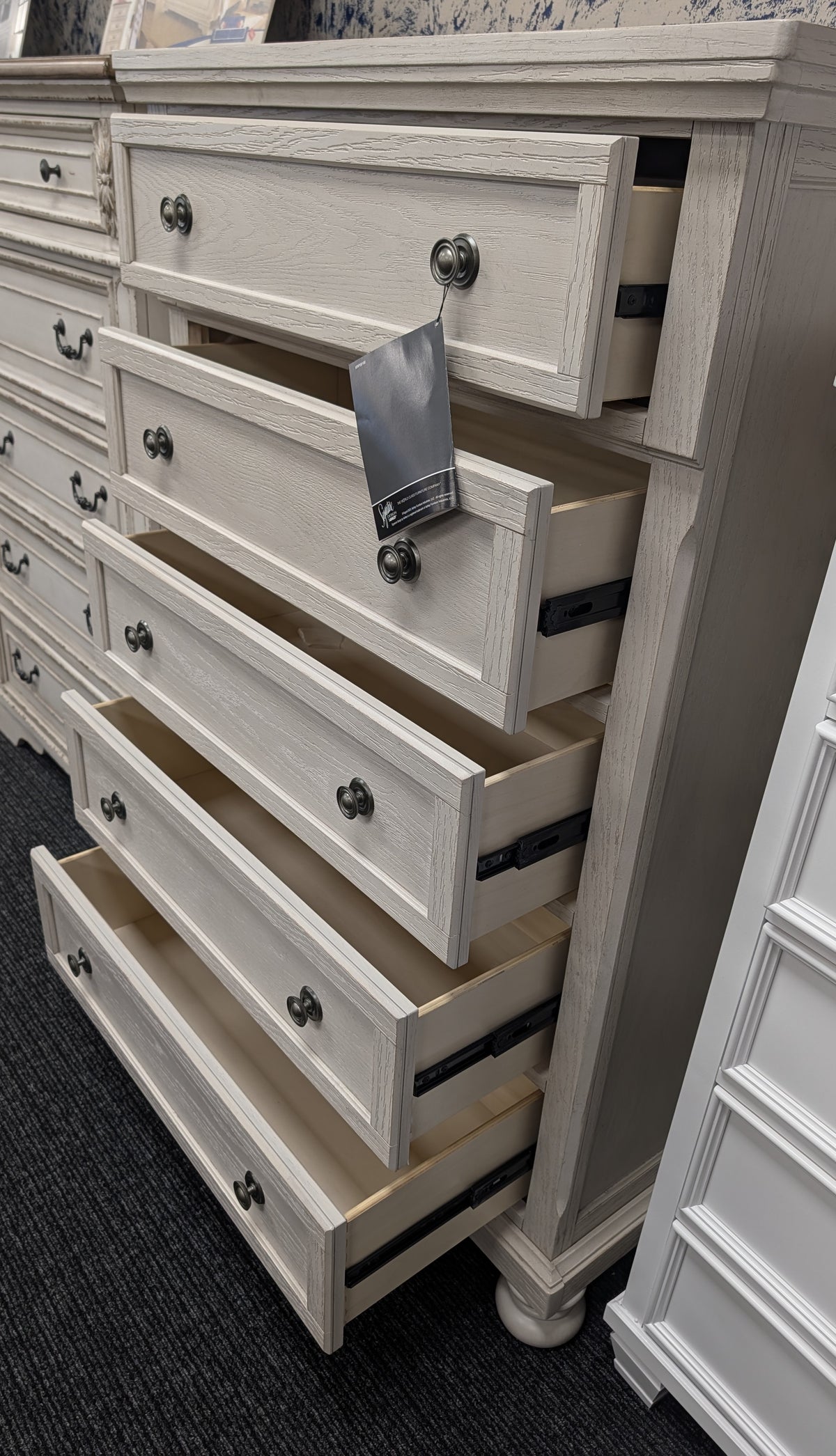 5 Drawer chest